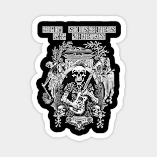 THE SISTERS OF MERCY BAND XMAS Magnet