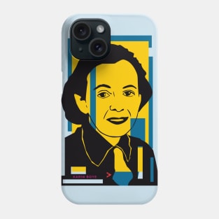 Karin Boye Phone Case