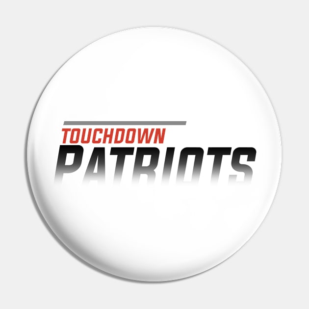 Patriots Football Team Pin by igzine