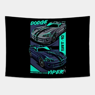 Dodge SRT-10 Viper Tapestry