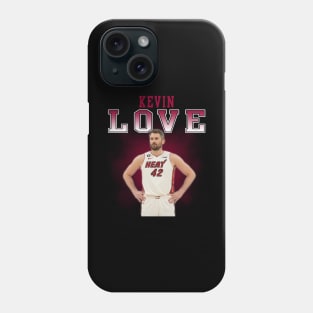 Kevin Love Phone Case