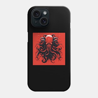 Kraken Phone Case