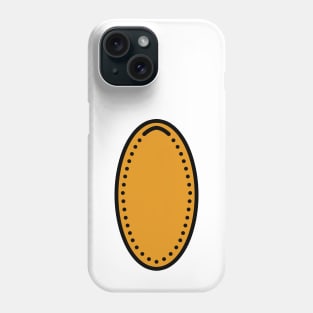 Pressed Penny Phone Case