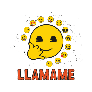 Llamame T-Shirt