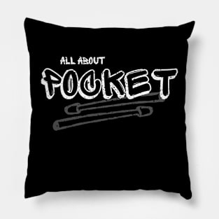 All About Pocket Pillow