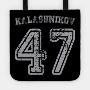 Kalashnikov AK47 Jersey Style Tote