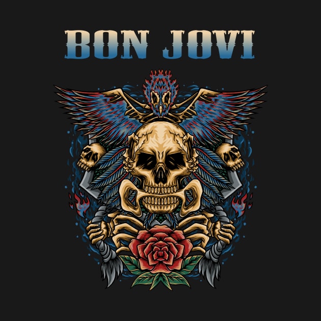 JOVI BAND by Roxy Khriegar Store