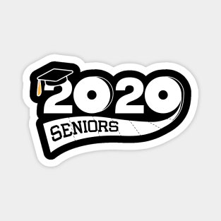 2020 Graduation Toilet Paper Senior Magnet