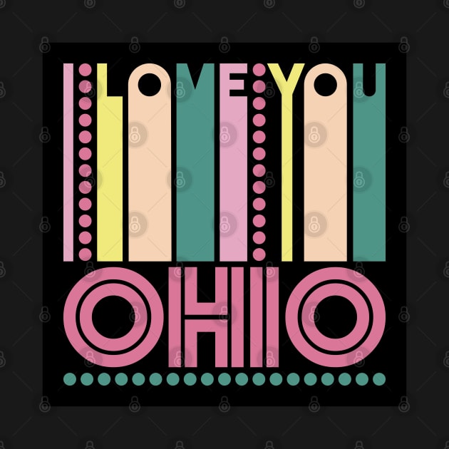 OHIO - I LOVE MY STATE by LisaLiza