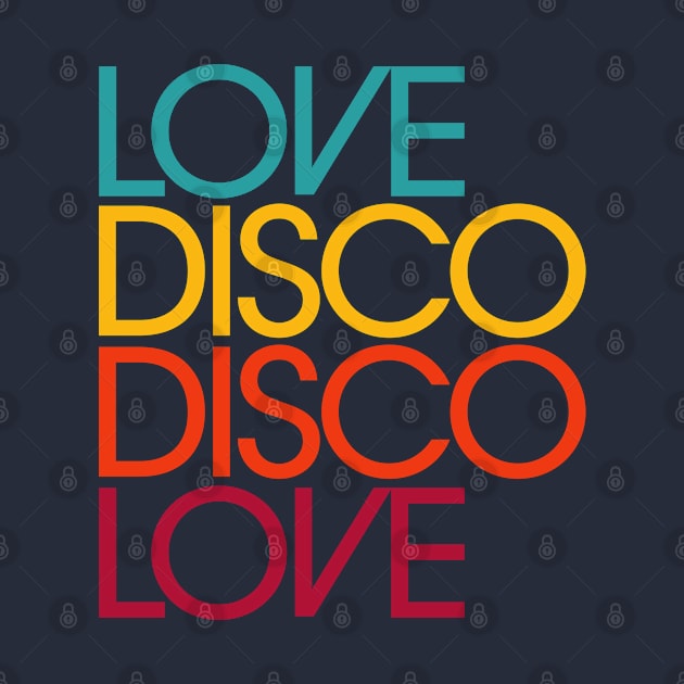 DISCO LOVE by DISCO DISCO MX