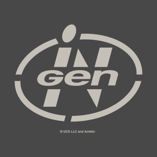 InGen Logo T-Shirt