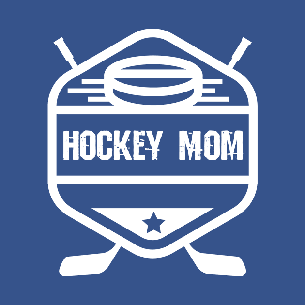 Hockey Mom by blueavocado