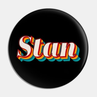 Stan Pin