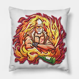 Romanov's Fire Pillow