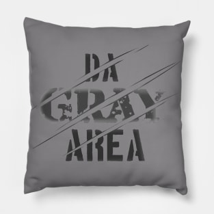 DGA Claws Pillow