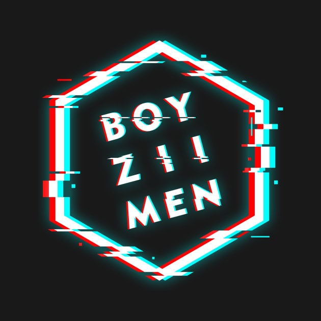 BOYZ 2 MEN POLYGON GLITCH by BELLASOUND