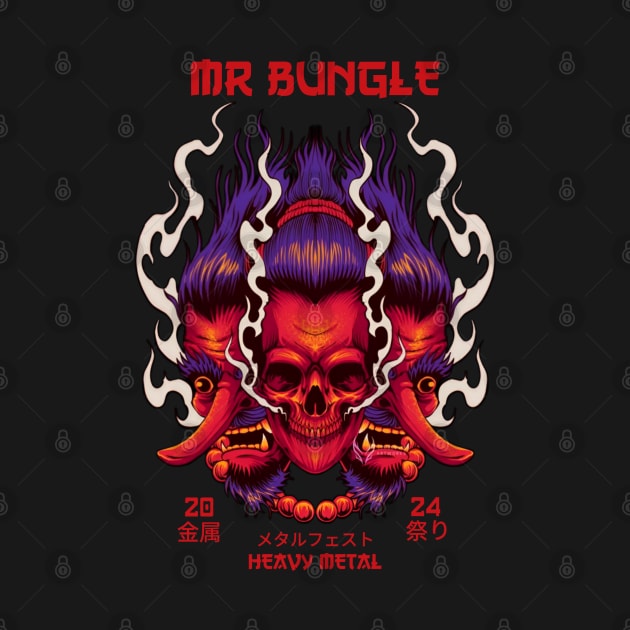 mr bungle by enigma e.o