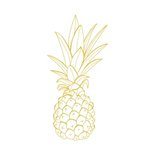 pineapple T-Shirt