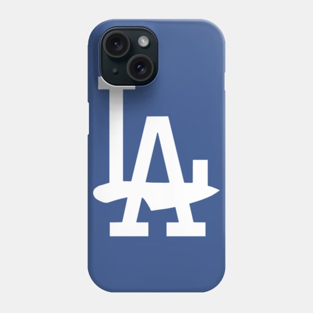 Locs Angeles Phone Case by Locals Only