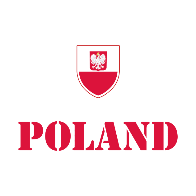 Poland Polish Football Soccer by vladocar