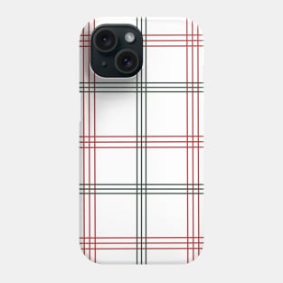 Holiday Plaid Phone Case