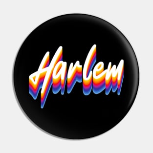 Harlem Pin