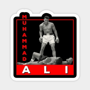 Muhammad Ali Magnet