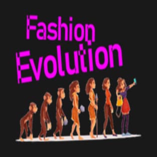 Fashion Evolution T-Shirt