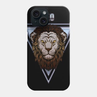 Zodiac sign leo Phone Case