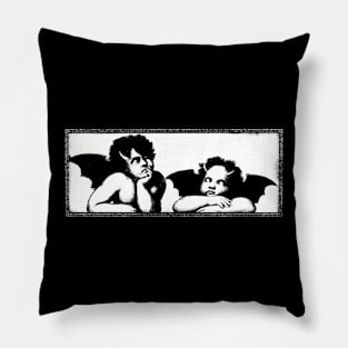 Angels demons Pillow