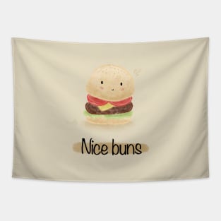 Hamburger Tapestry