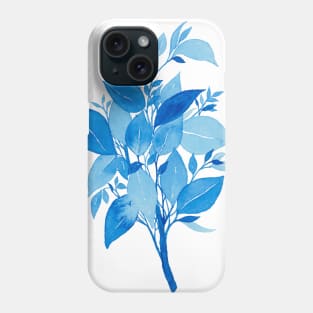 Blue Enchantment Phone Case