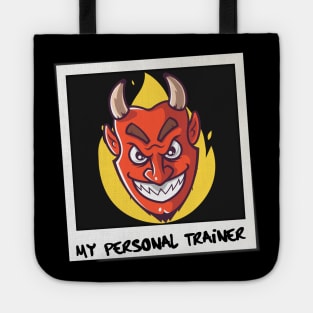 My Personal Trainer The Devil Tote