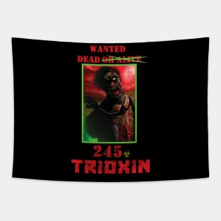 The return of the living Dead Wanted 3 Tapestry