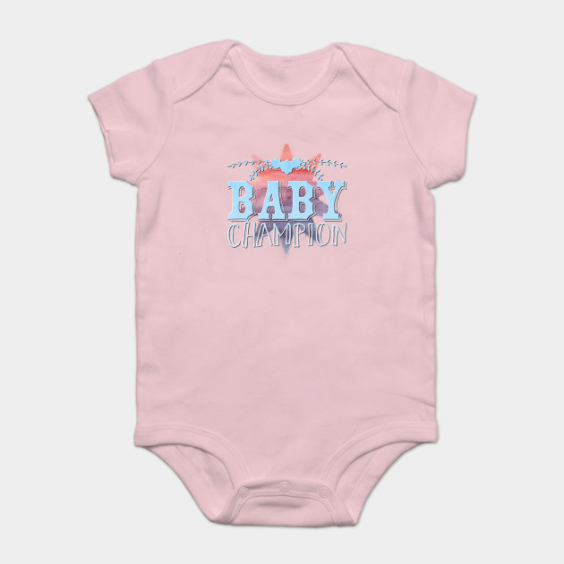 infant champion onesie