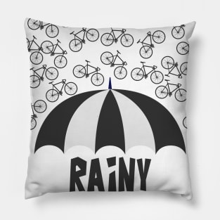 bike mood Pillow