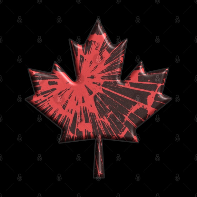 Canada is Broken 2 by LahayCreative2017