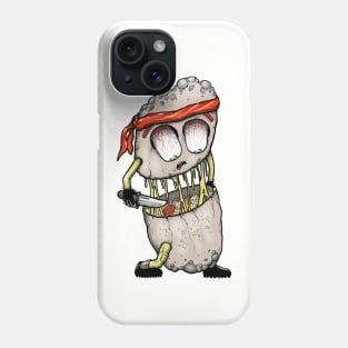 Calzone Killer Phone Case