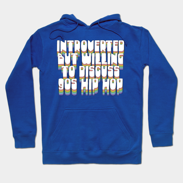 90s hip hop hoodies