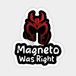 Magneto Magnet