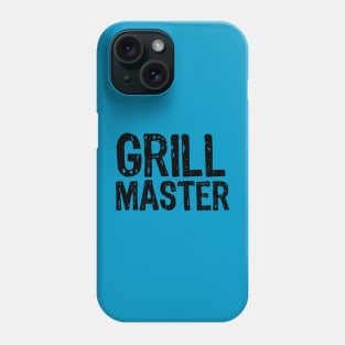 Grill Master Phone Case