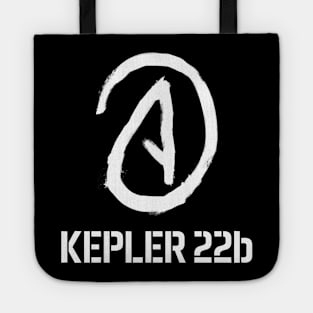 Kepler Atheist Tote