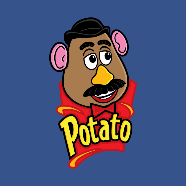 Potato by Daletheskater