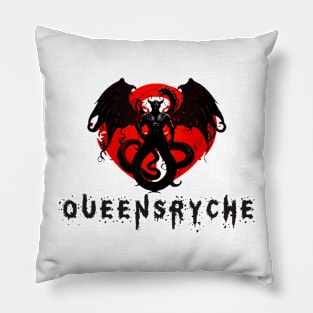 Art Music of Queensryche Pillow