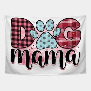 Dog mama Tapestry