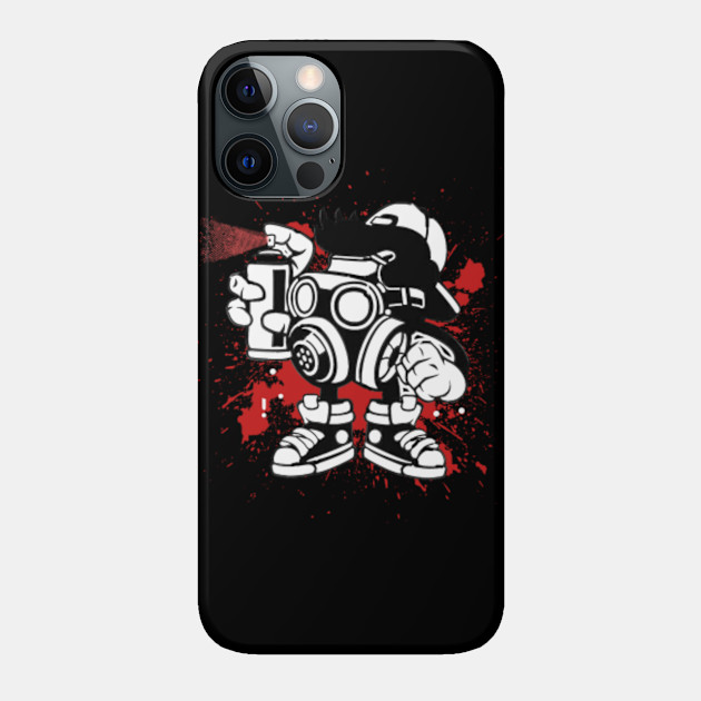 Graffiti Artist - Graffiti Artist - Phone Case