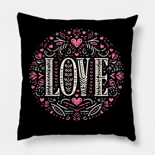 Valentine Pillow