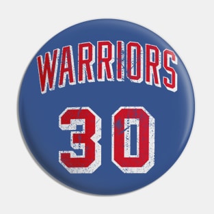 warriors curry 30 Pin