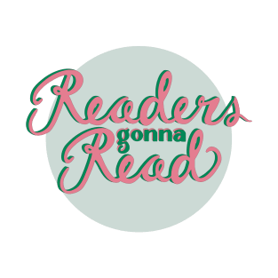 Readers Gonna Read - Pink and Green T-Shirt