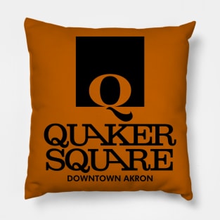 Quaker Square Pillow